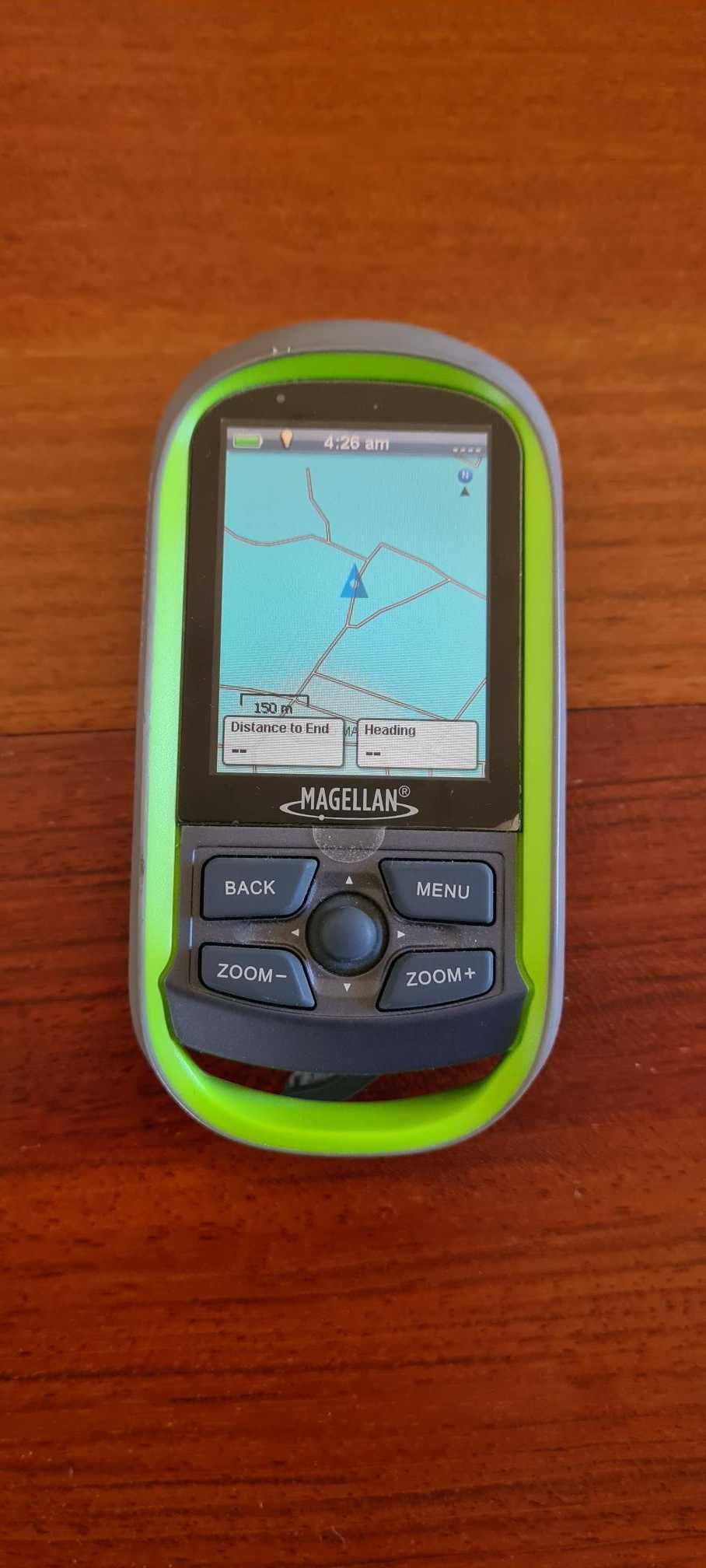 GPS Magellan Explorist GC