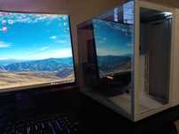 Потужний ігровий ПК | Ryzen 5 5600 + RTX 4060 | 32GB RAM | 1TB SSD