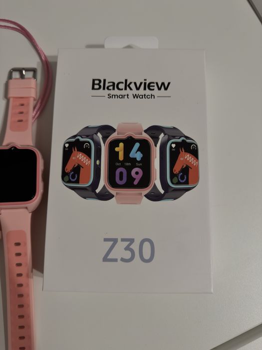 Смарт-годинник BLACKVIEW Z30