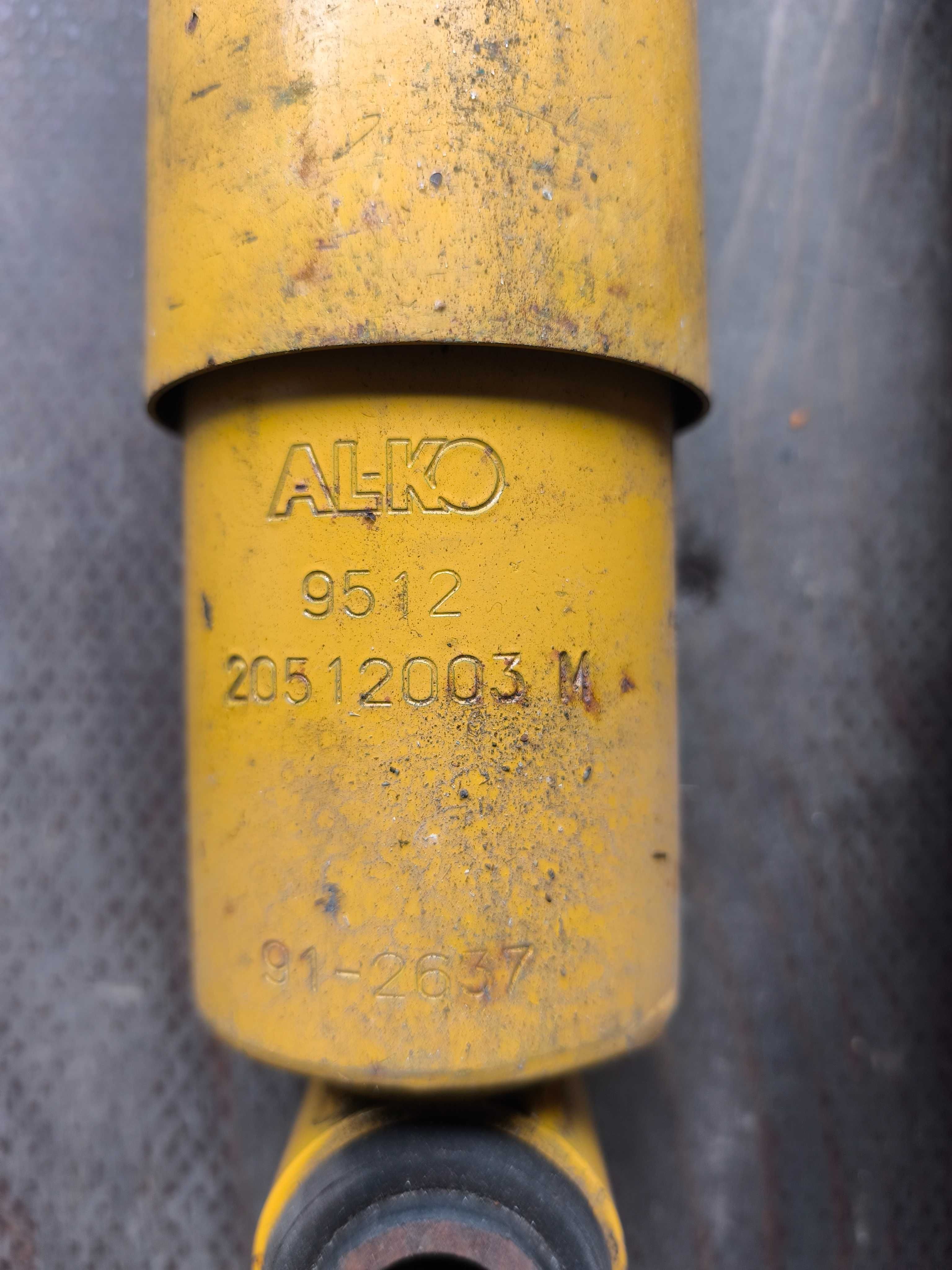 Amortyzator Nowy ALKO Naczepa Chłodnia Plandeka SCHMITZ i inne
