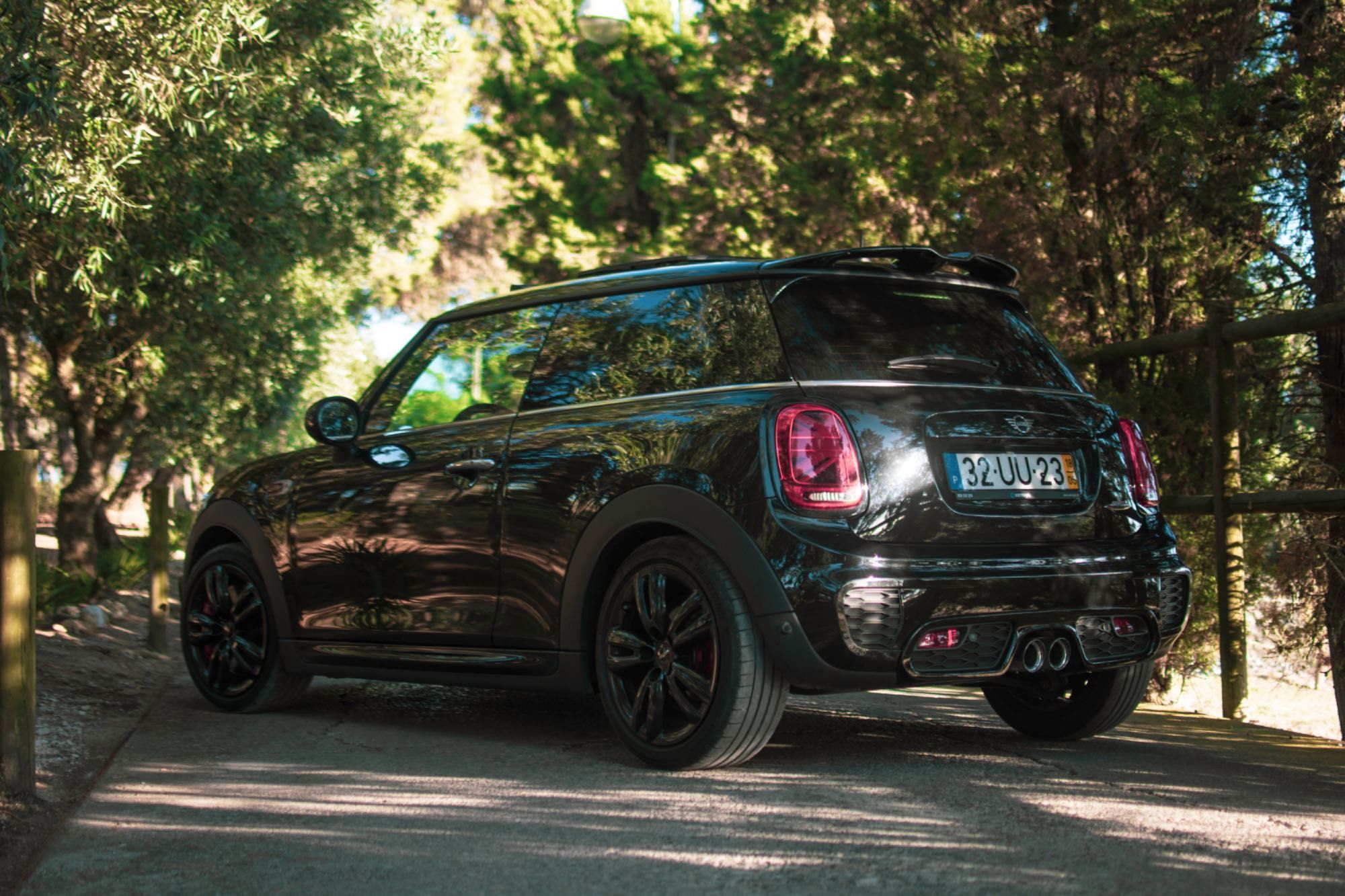 Mini JCW 2018 LCI - Nacional