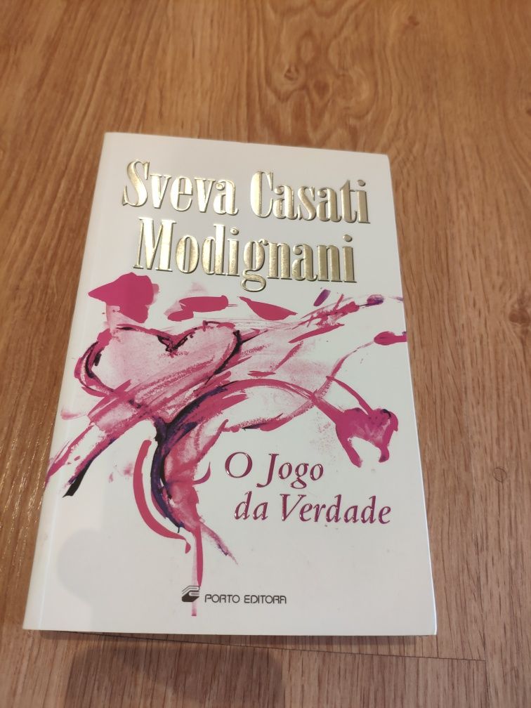 Livros sveva modignani