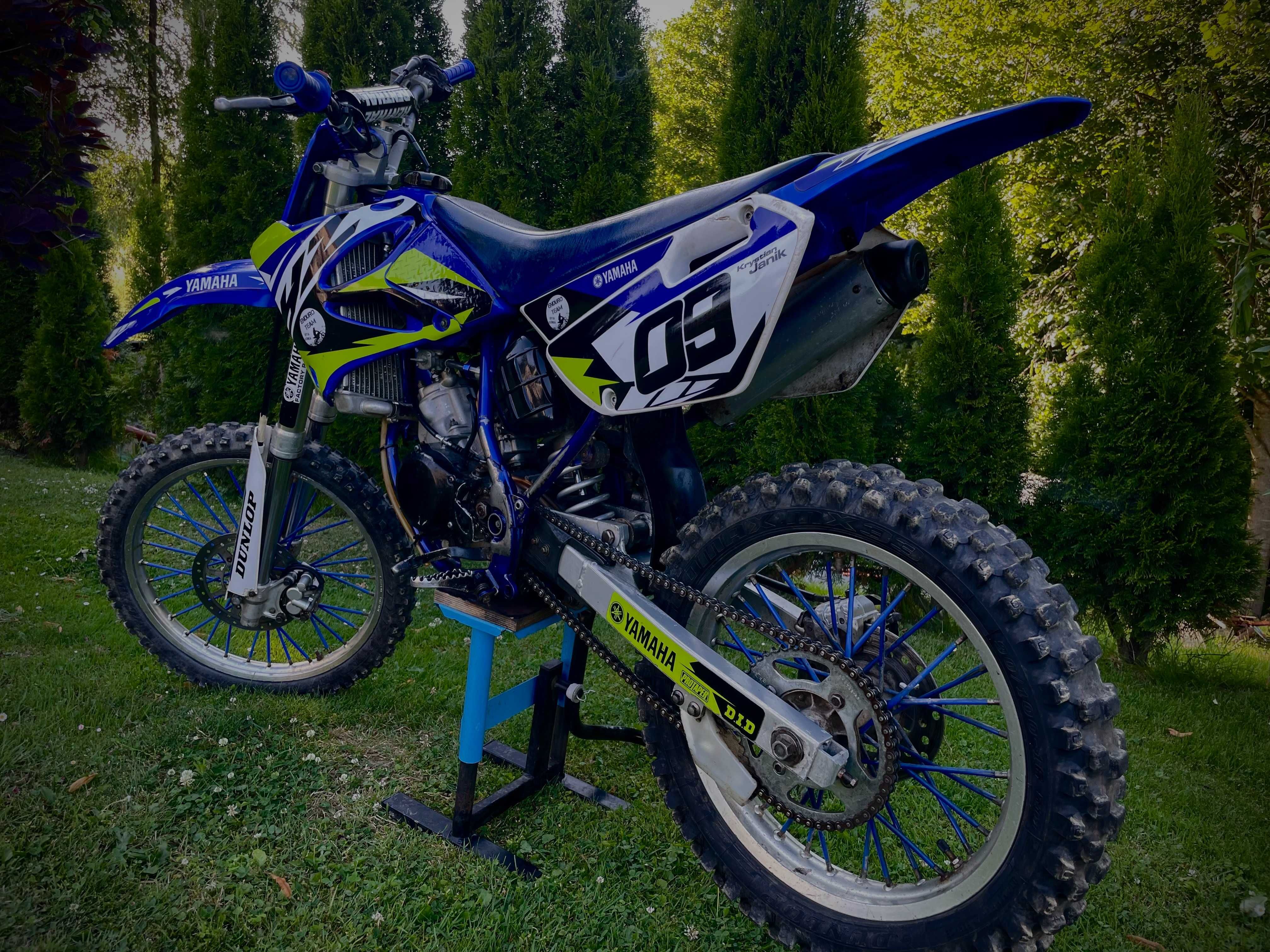 Yamaha Yz 85 2006
