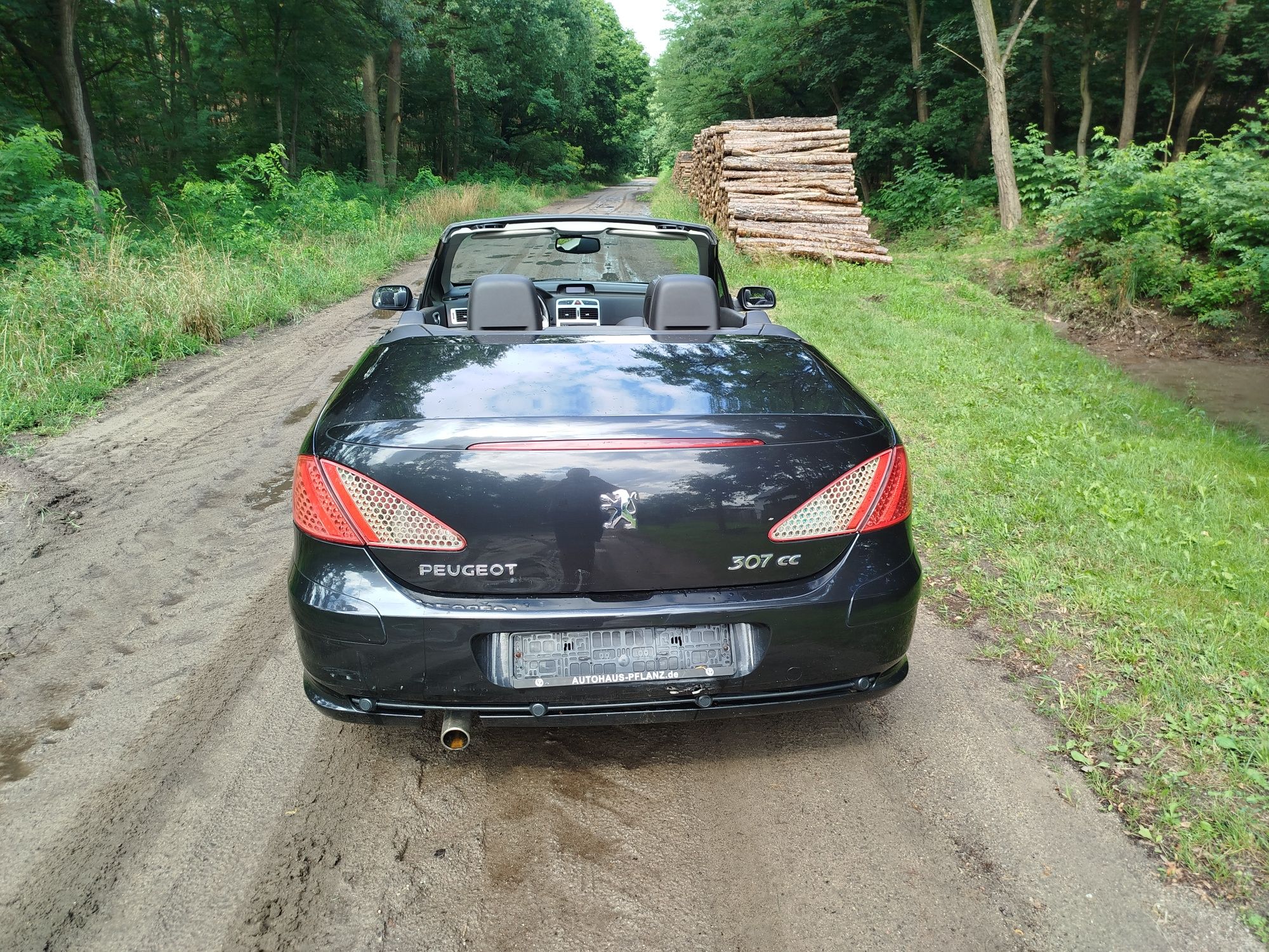 Peugeot 307 CC kabrio