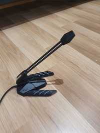 Mikrofon komputerowy telefonowy USB MOCNY STREMER