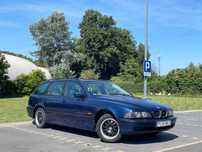 BMW E39 2.0 LPG // Klima // R6 // Alysu // Niezawodne // Dobry Stan