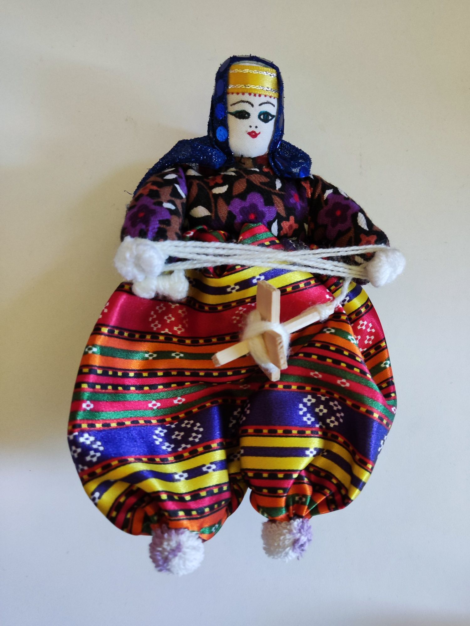 Lalka turecka z Kapadocji