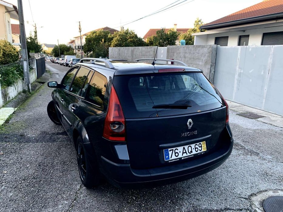 Renault Megane 1.5Dci