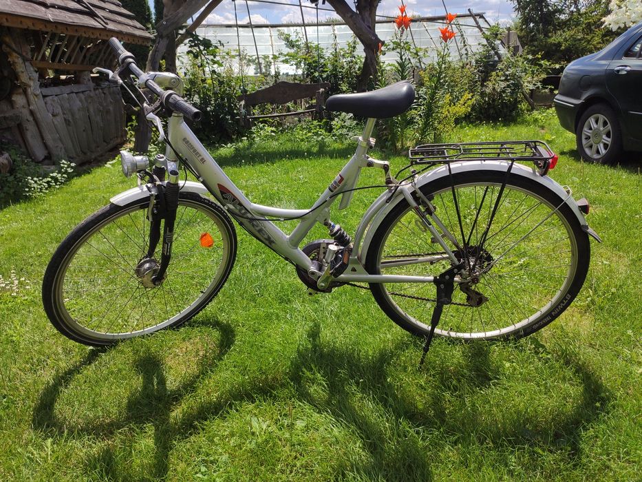 Rower trekkingowy Alu-Rex comfort SL