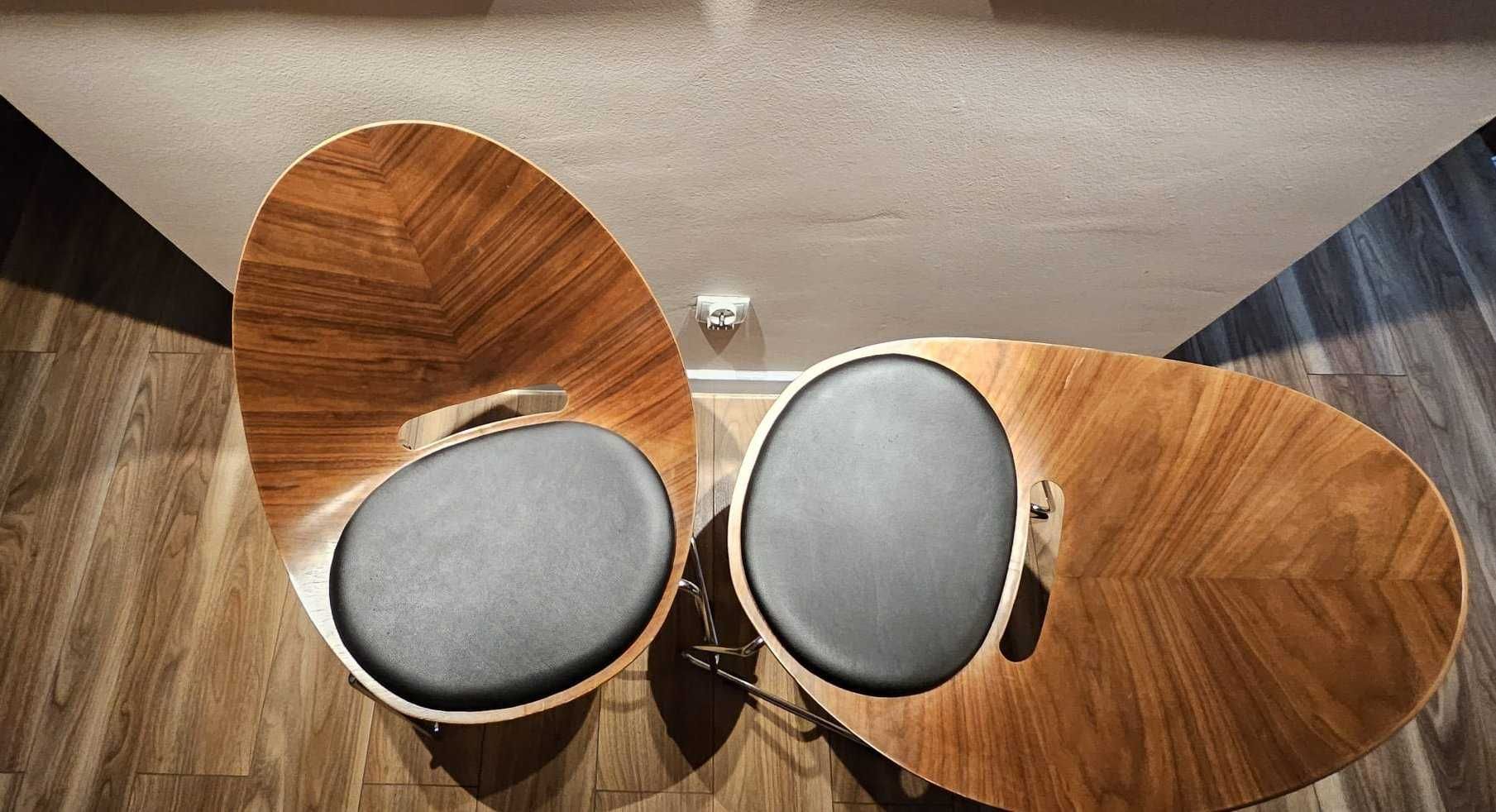 Duńskie krzesła Dan-Form Princess chairs Denmark Marianne Bjarløv