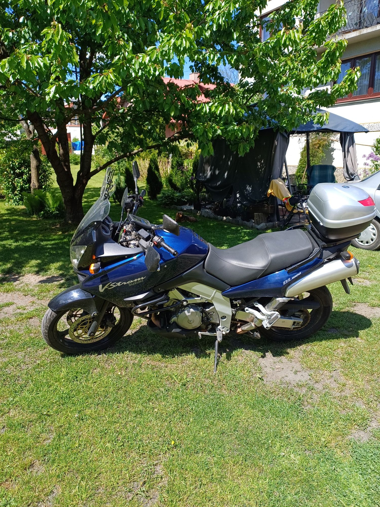 Sprzedam Suzuki DL1000 rok.2004