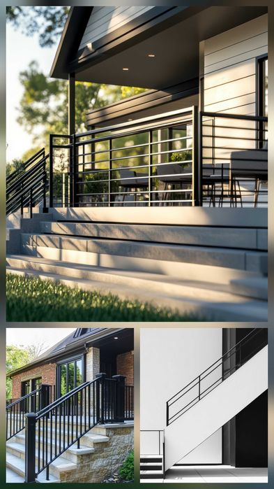 SCHODY oraz BALUSTRADY robione na WYMIAR - super cena + szybki MONTAŻ