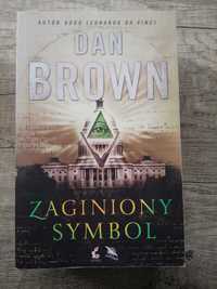 Zaginiony Symbol-Dan Brown.
