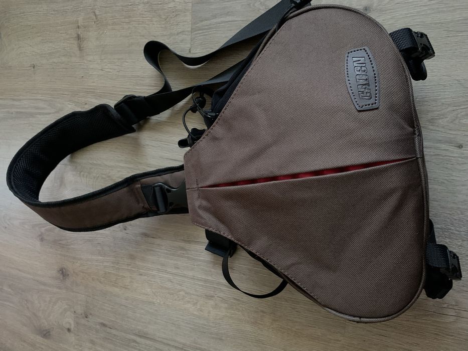 Сумка-рюкзак Caden K1 для дзеркальних фотоапаратів