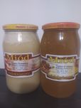 2 x 1,2 kg Polski miód wielokwiatowy od pszczelaża z tego roku *2025*