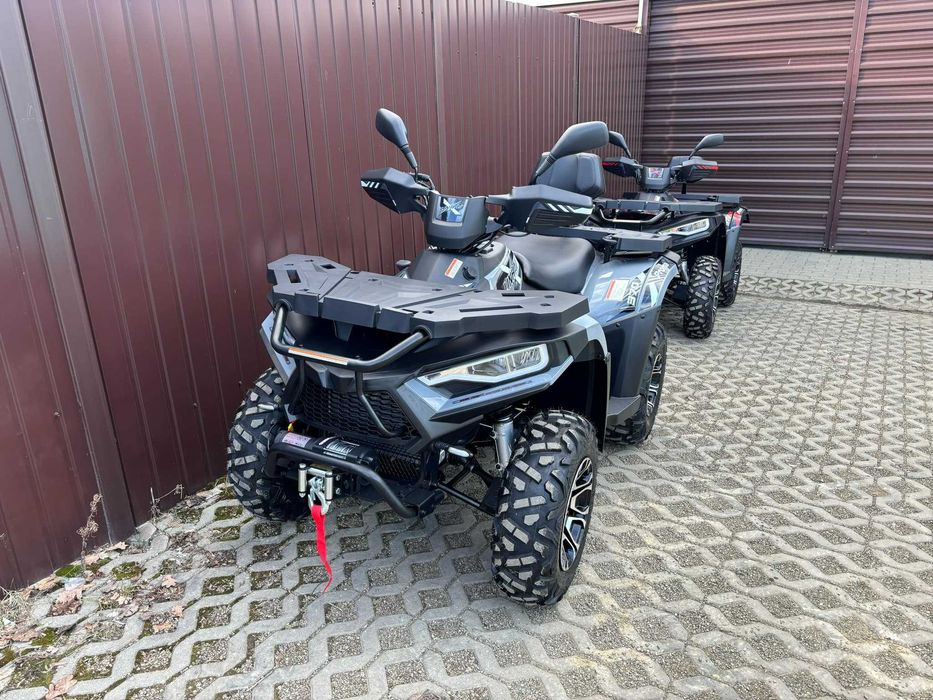 Quad ATV LINHAI  370 PROMAX 4x4 Rejestracja Raty Leasing PROMOCJA