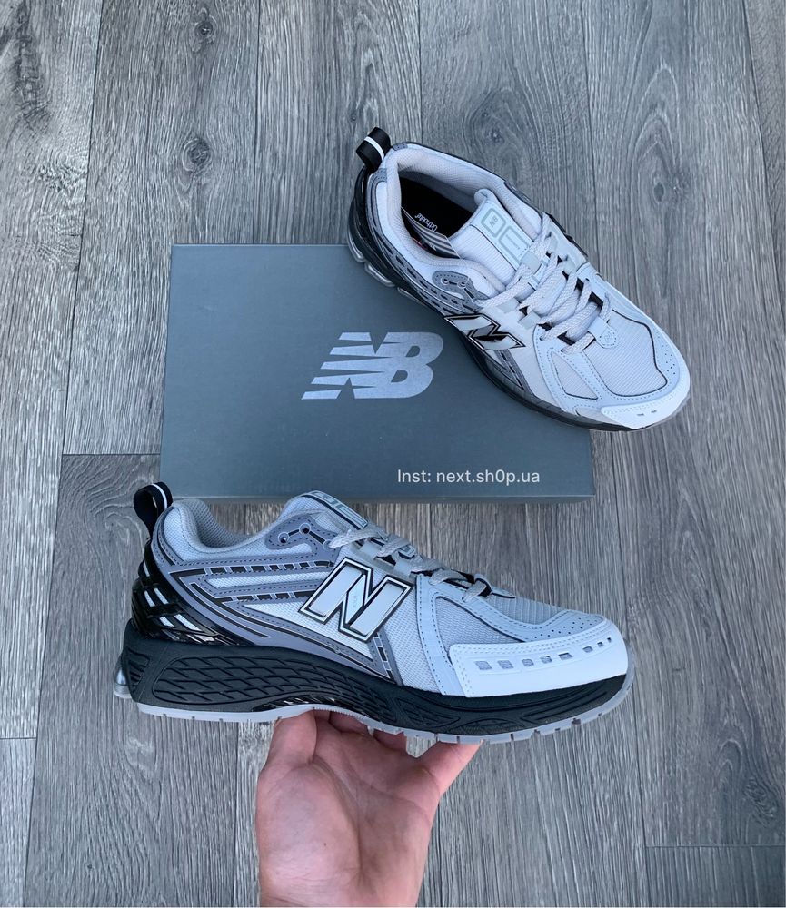 Кросівки New Balance 1906R | Nb 1906D Grey | Кросівки New Balance 1906
