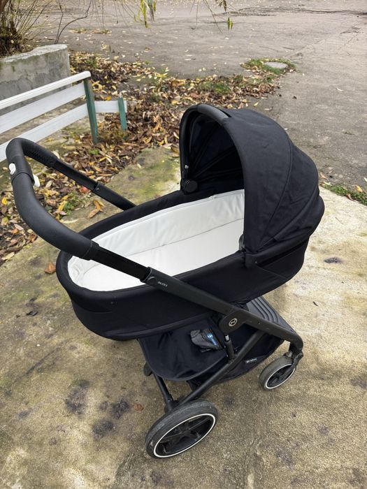 Коляска Cybex Balios S Lux 2 в 1
