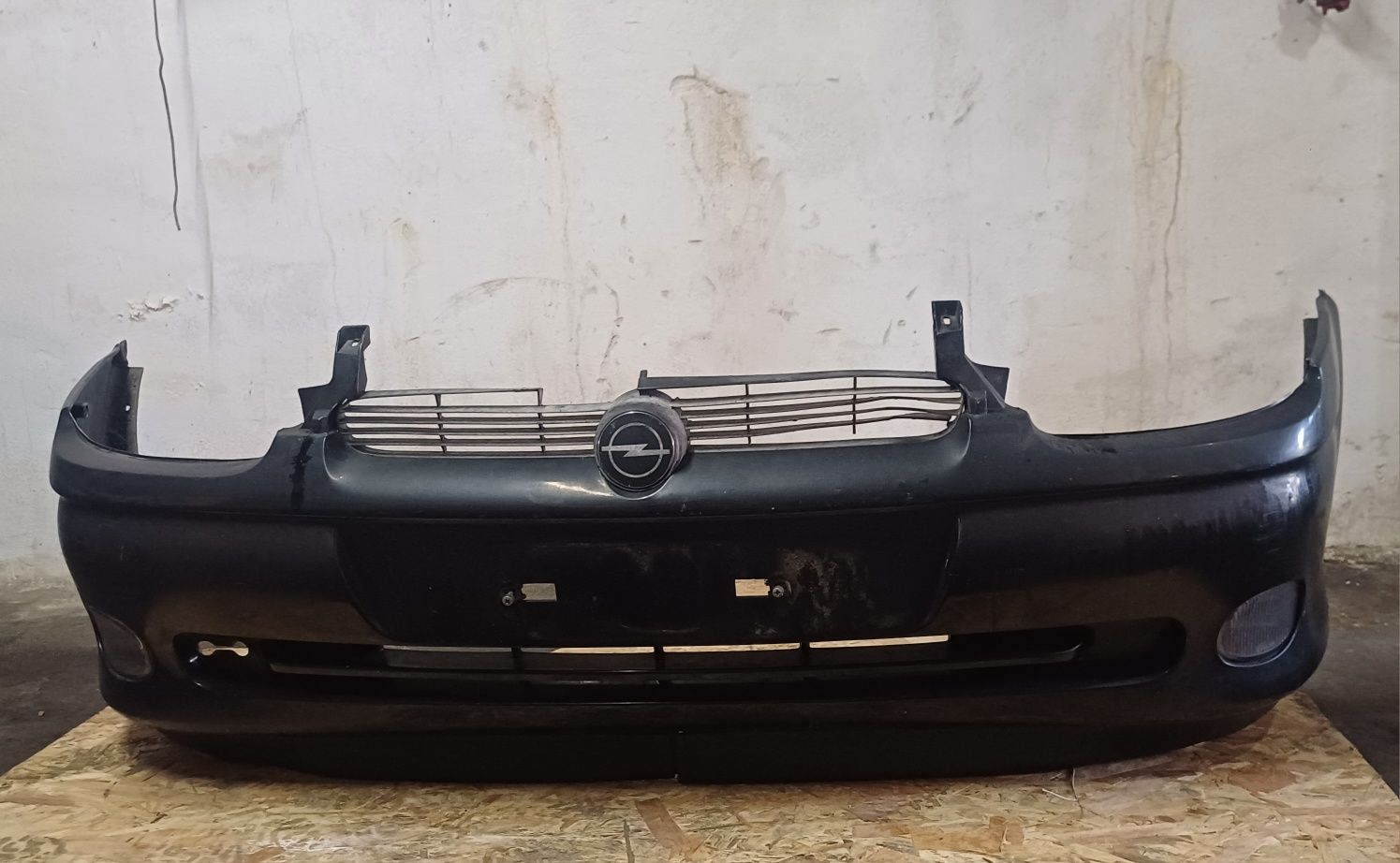 Para-choques Opel Corsa B gsi