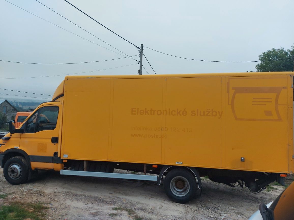 Iveco Daily 65C15 2006 Winda