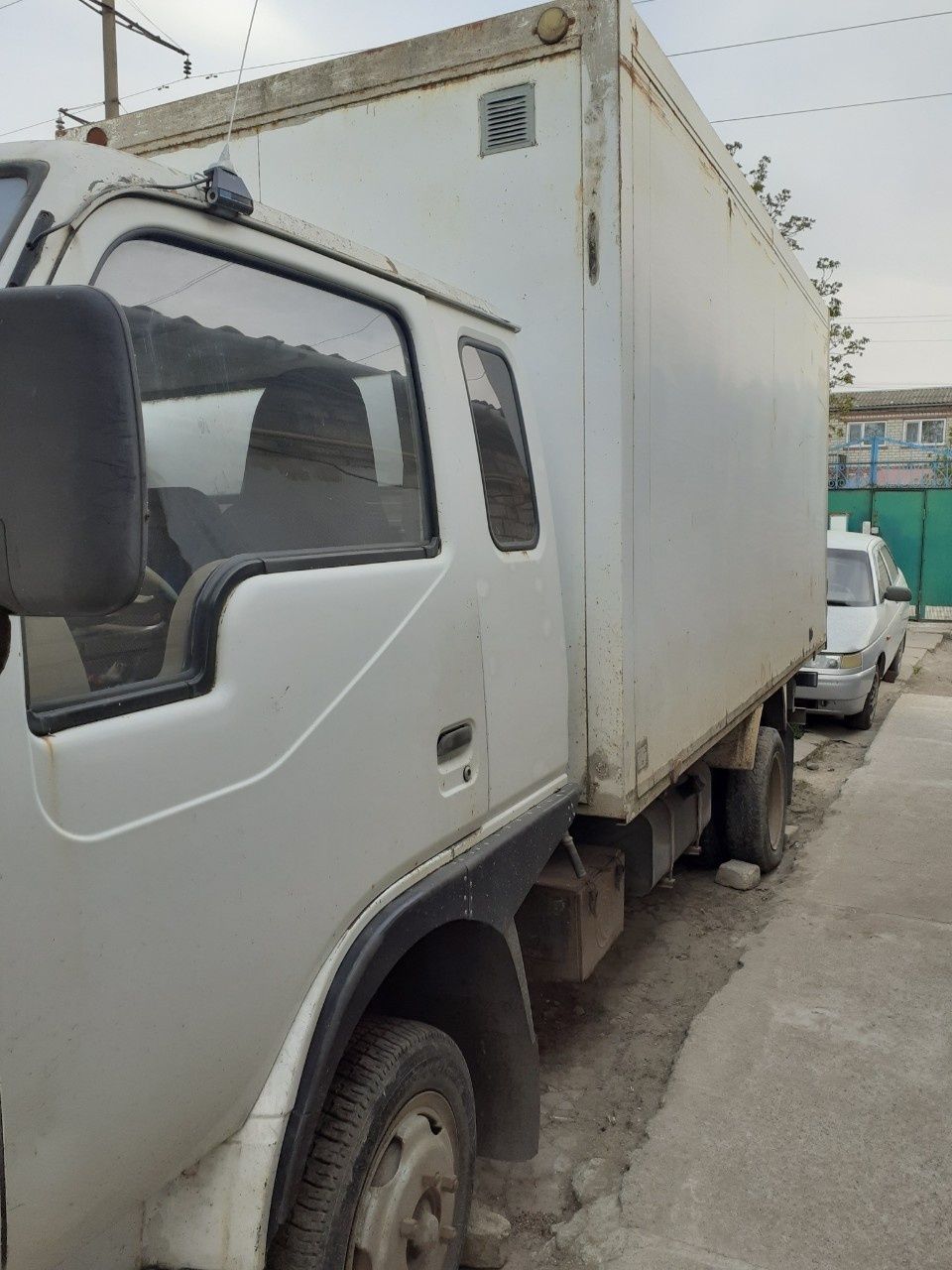 Dongfeng в гарному стані