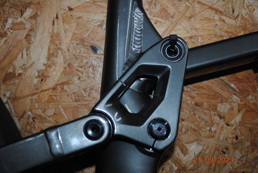 Rama TREK Slash AL Gen 6 2024 na cześci