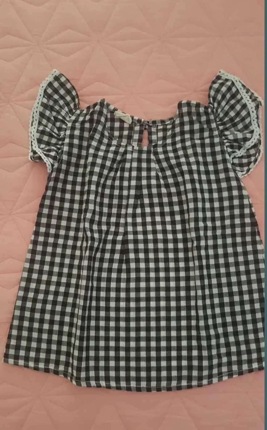 Blusas zara,t-shirt