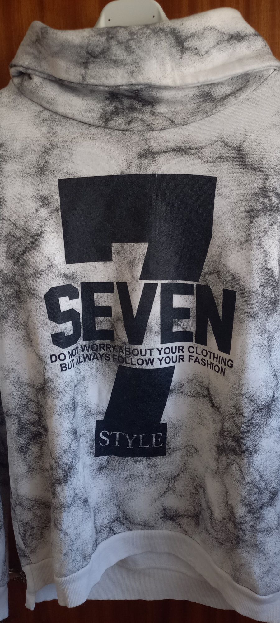 Camisola Homem Seven