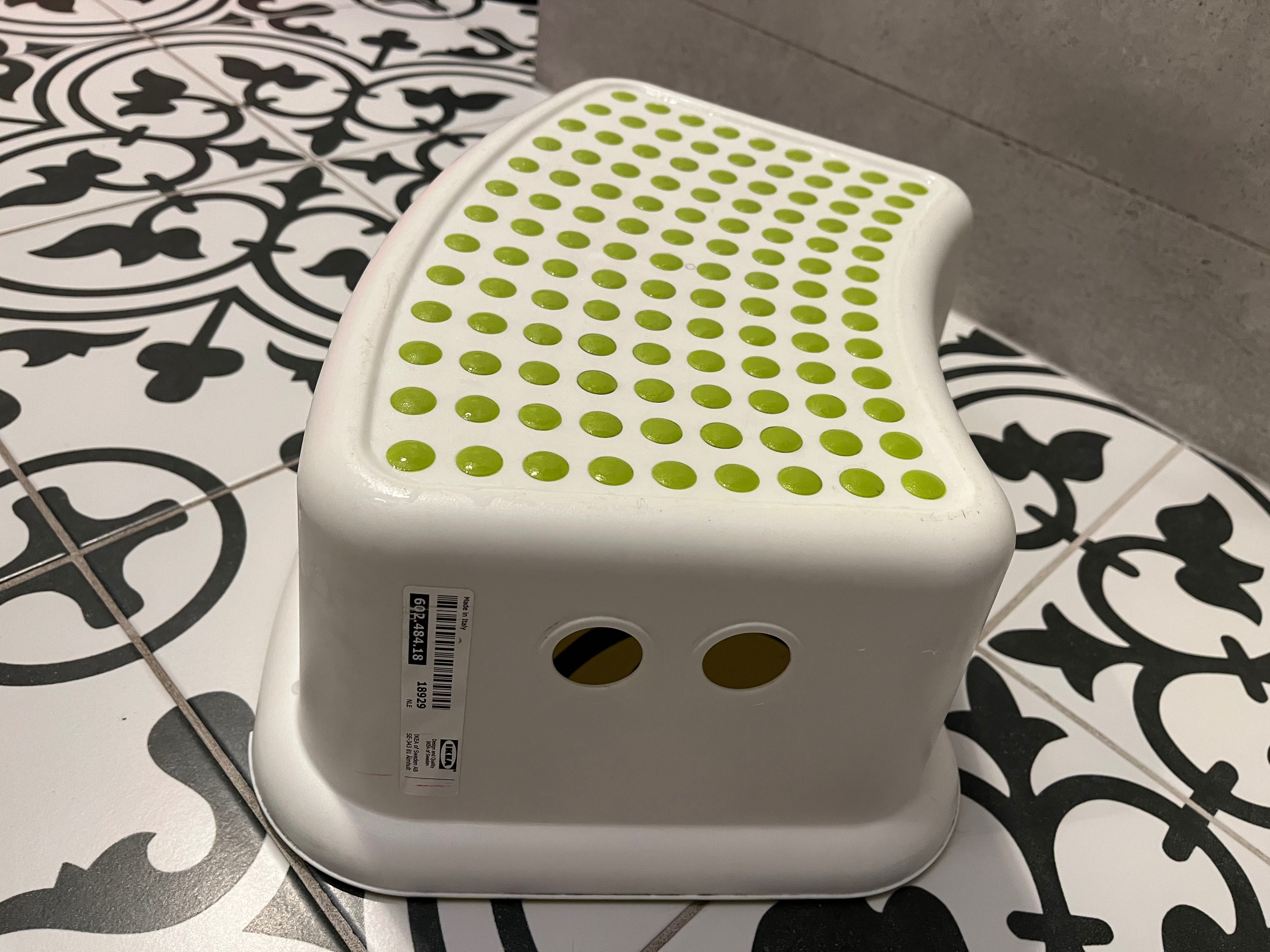 Podest FÖRSIKTIG, deska Tossig ikea