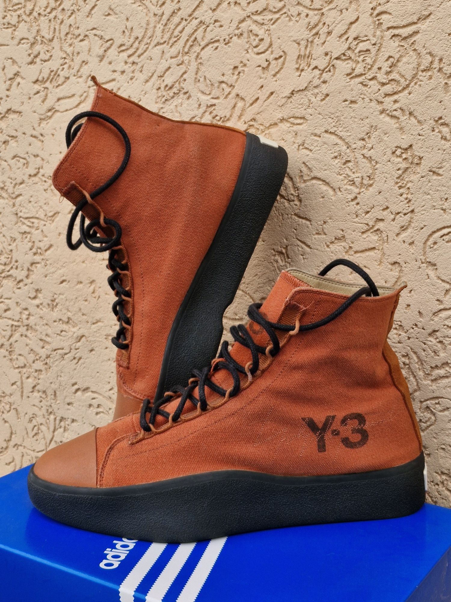 Кросівки Adidas Y-3 Bashyo ll, оригінал