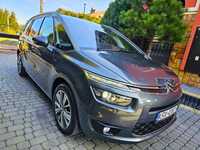 Citroën C4 Grand Picasso 2.0 Blue-HDi ! 150 KM ! 7 miejscowy ! Serwisowany ! Exclusive !