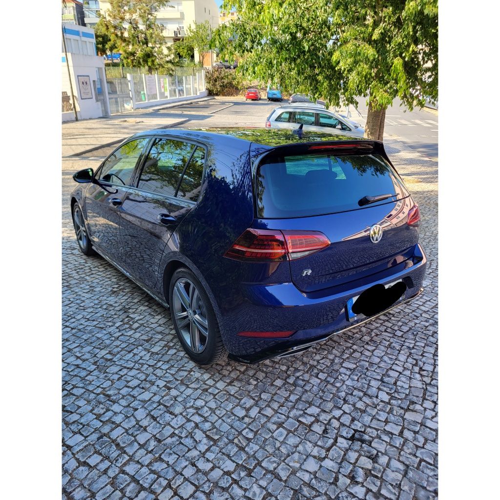 Golf 7.5 TSI 150cv R-line