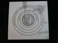 Moeda 5 euros / Aristides sousa Mendes / 2021 / PRATA PROOF