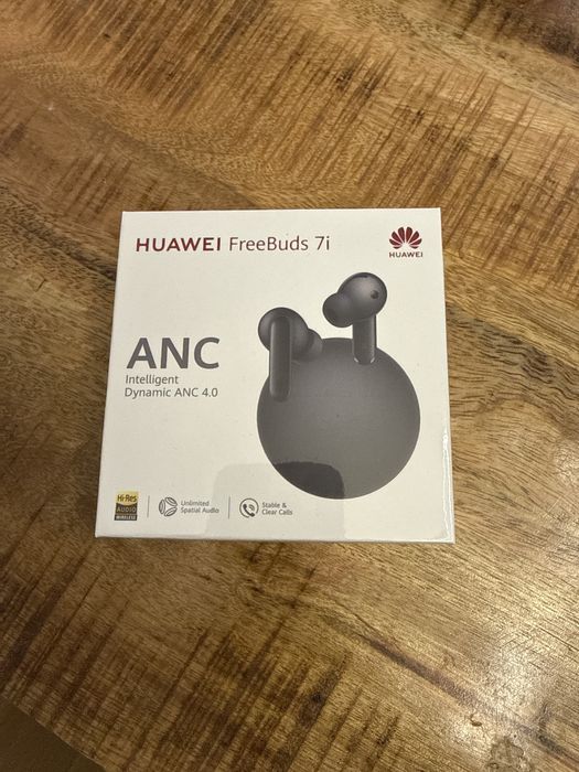 Huawei Free Budd 7i nowe zafoliowane nieotwarte sluchawki douszne
