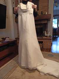Suknia ślubna rozmiar m
