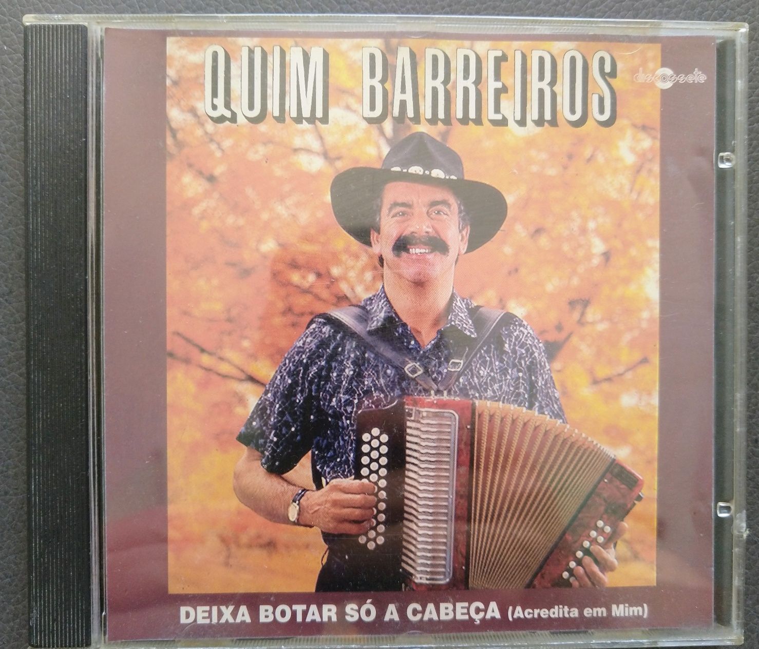 Vários CDs Música Portuguesa