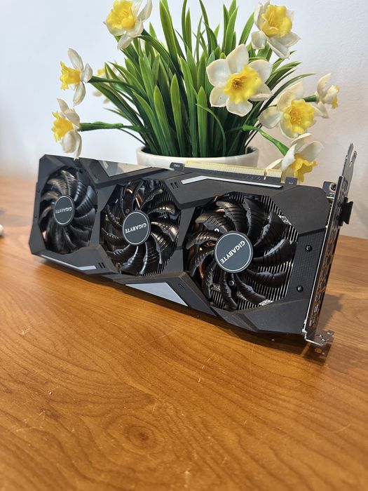 Karta graficzna GTX 1660 SUPER 6gb Gigabyte