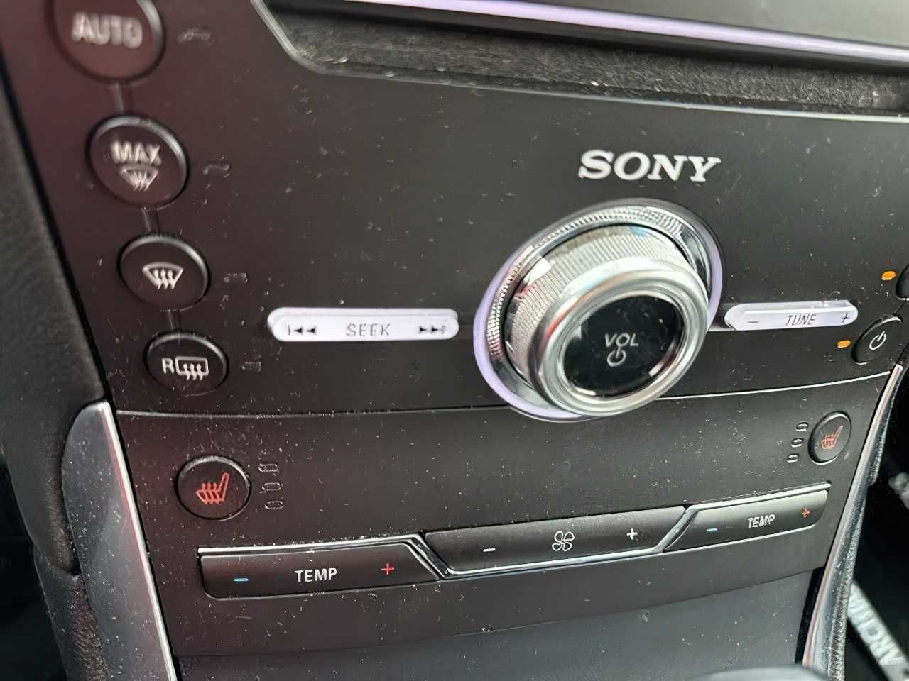 Ford Edge Titanium 2017
