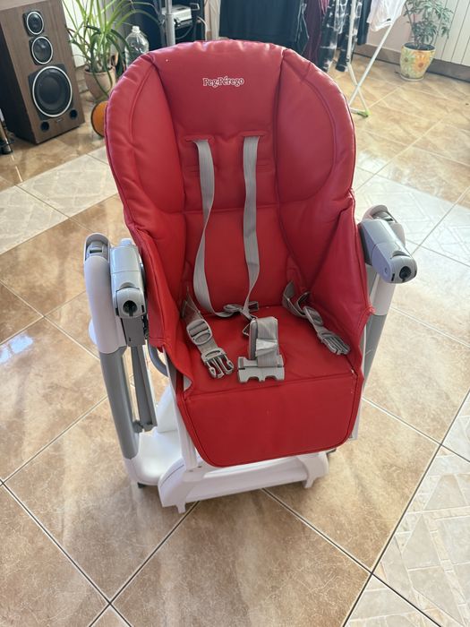 Столик крісло для годування Peg Perego Tatamia follow me