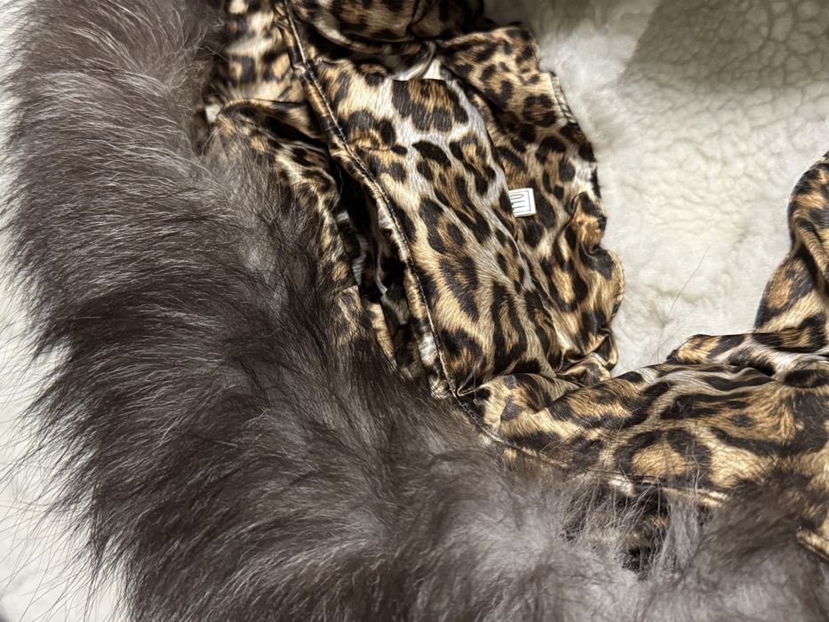 Зимовий комбінезон