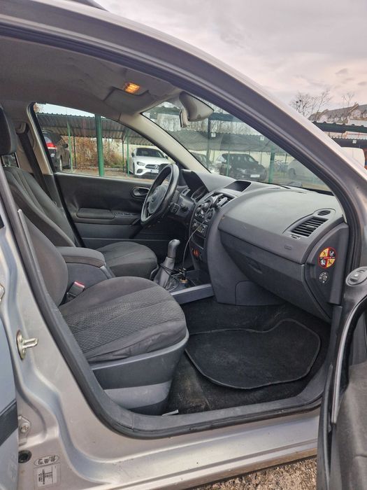 RENAULT MEGANE 1.6 benzyna 2005r, kombi HAK