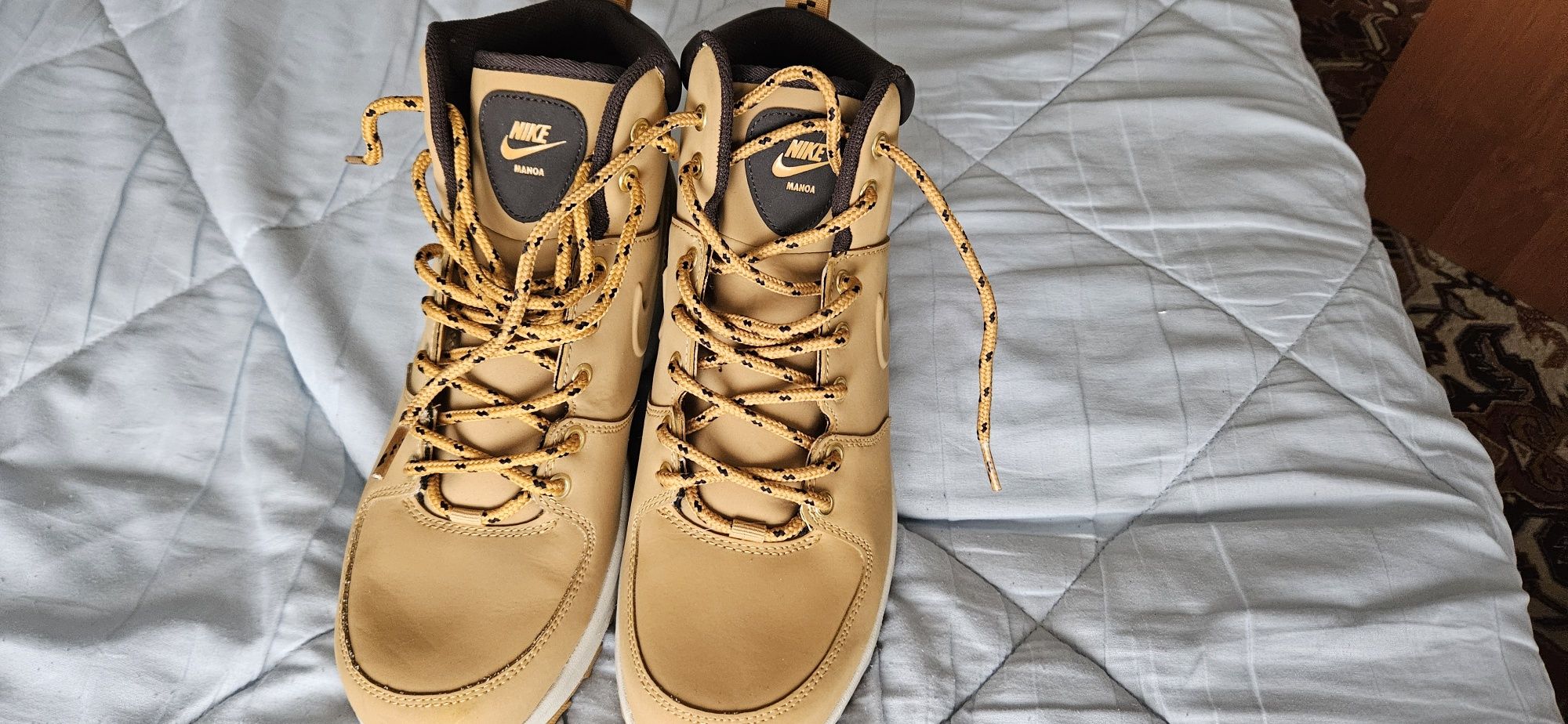 Nike Manoa trekkingowe męskie