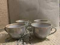 Вінтажні радянські чашки для дачі
