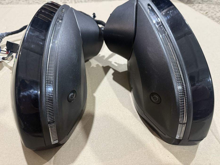 Дзеркало для Audi E-TRON GT з камерою 15+1 pin