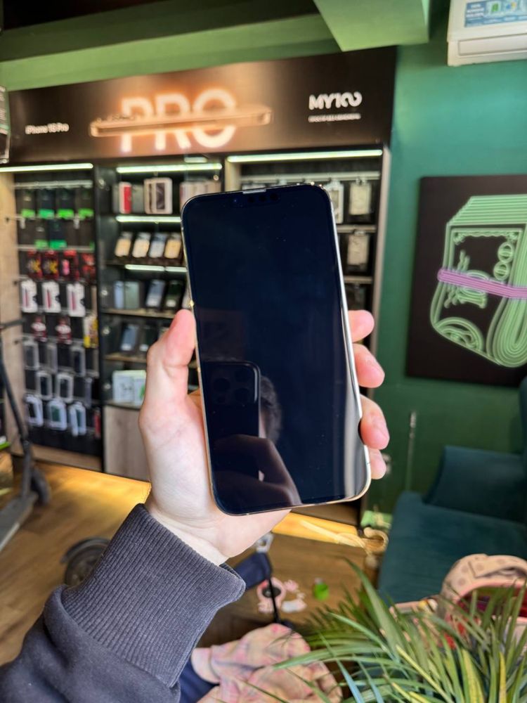 USED iPhone 13 Pro Max 128GB/256Gb•БУ•Ідеальний стан•Магазин•Гарантія•