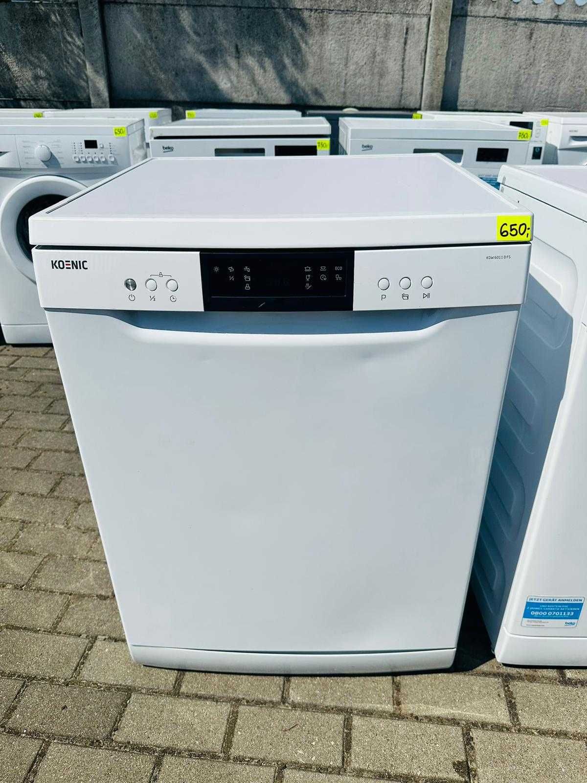 Zmywarka KOENIC KDW 6011 D FS A 13KPL