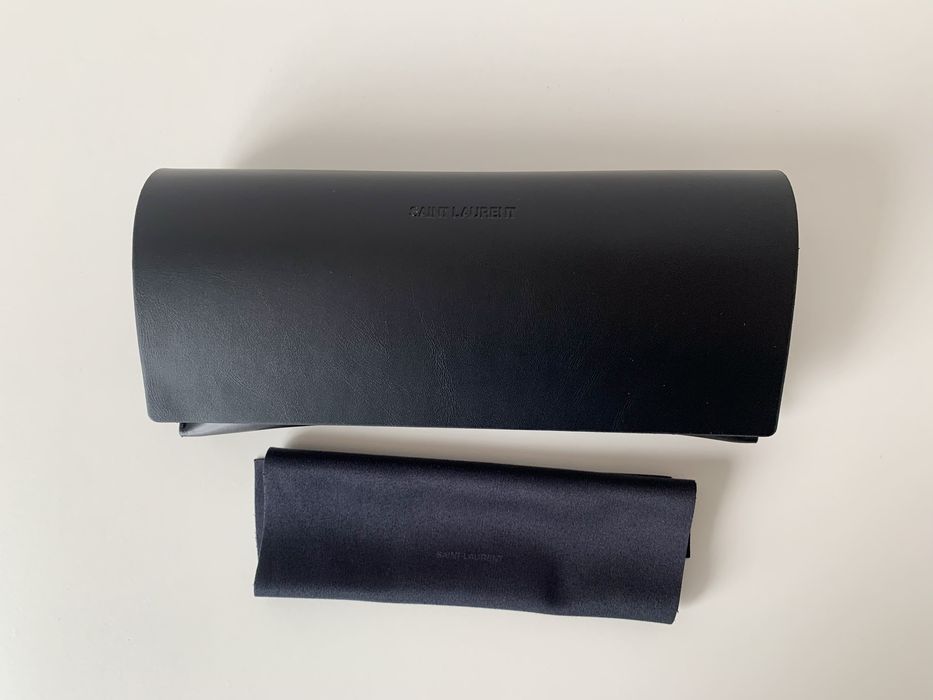 Saint Laurent футляр чохол для окулярів YSL Tom Ford Prada Ray Ban