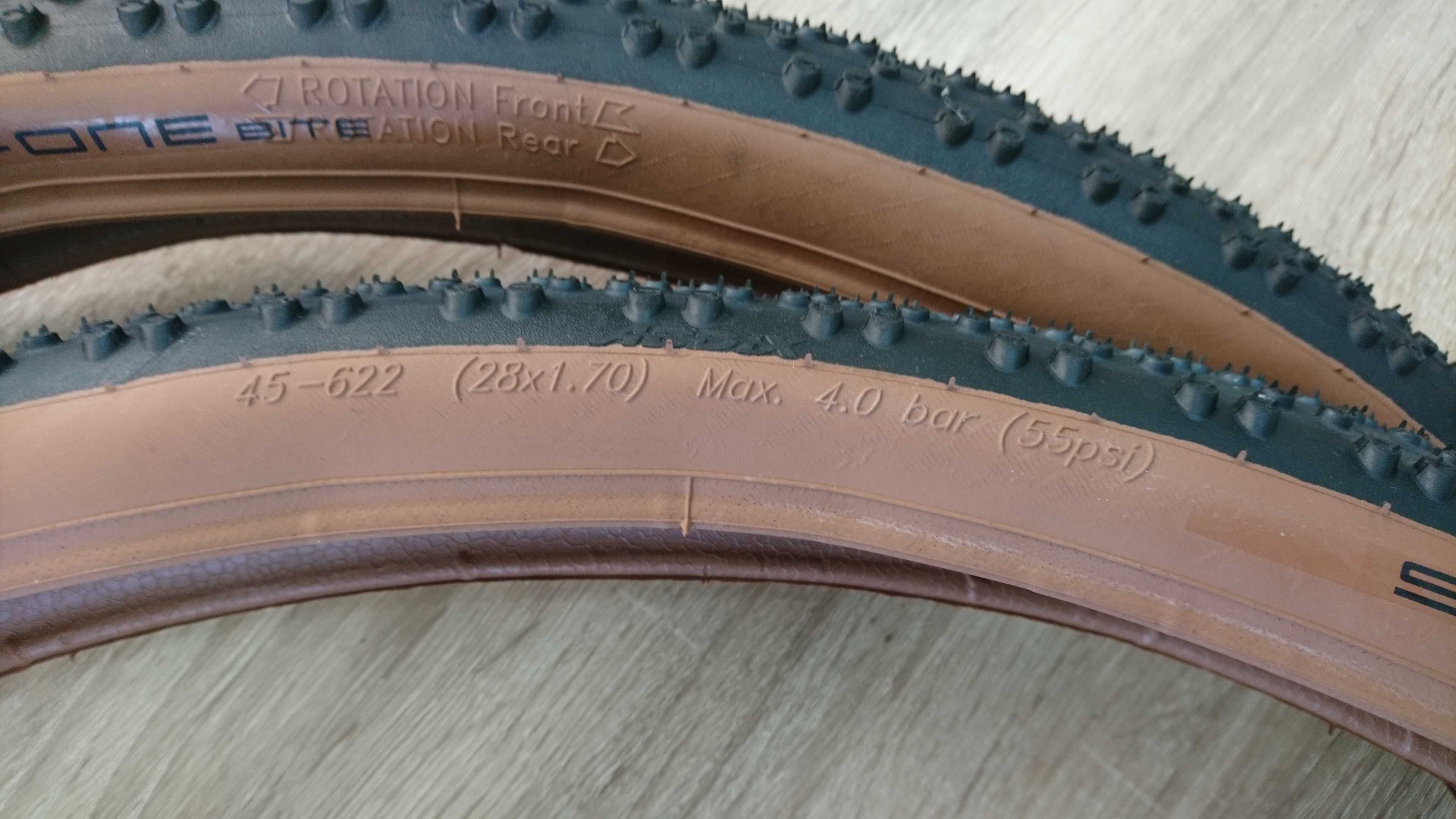 Opony Rowerowe Schwalbe G-One Bite Performance 45mm koła 28 Gravel