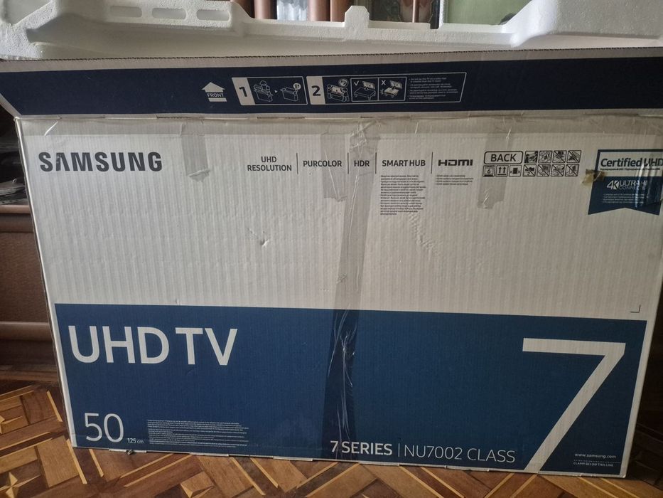 Плата от телевизора Самсунг модель UE50NU7002U