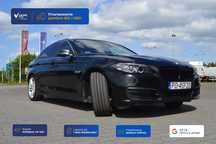 BMW Seria 5 [14367] automat, 190 KM, tryby jazdy, niski przebieg, ksenony, Fv 23%